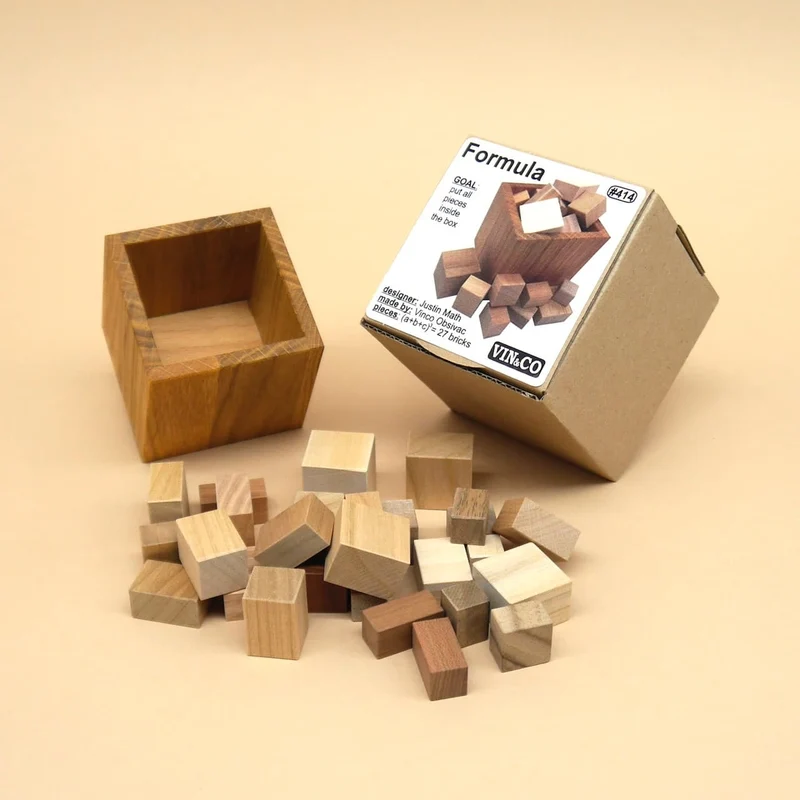 FORMULA - interessantes Knobelspiel