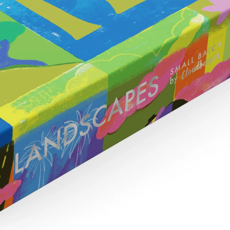 Landscapes 1000 Piece Puzzle (Small Batch)
