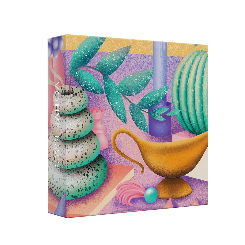 Votive 1000 Piece Puzzle (Small Batch)
