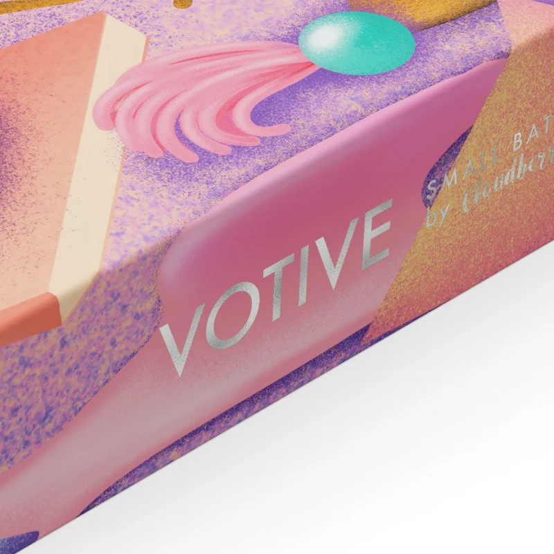 Votive 1000 Piece Puzzle (Small Batch)