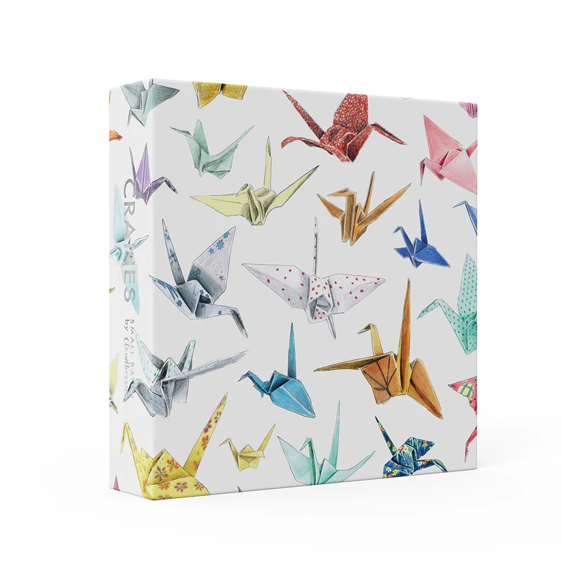 Cranes 1000 Piece Puzzle (Small Batch)