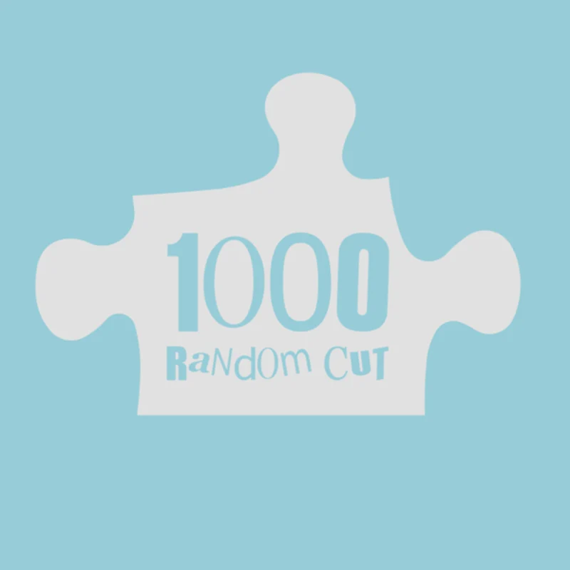 Cranes 1000 Piece Puzzle (Small Batch)
