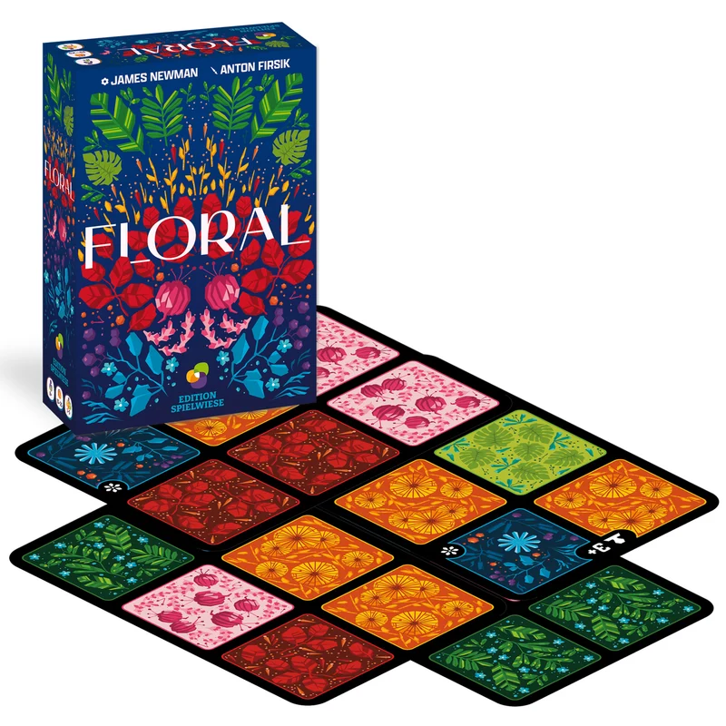 Floral, deutsch