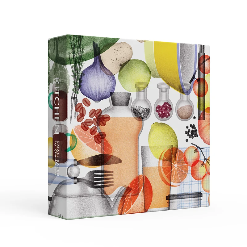 Kitchen 1000 Piece Puzzle (Small Batch)
