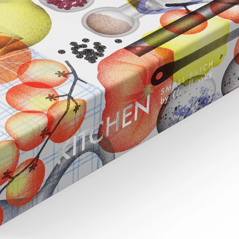 Kitchen 1000 Piece Puzzle (Small Batch)