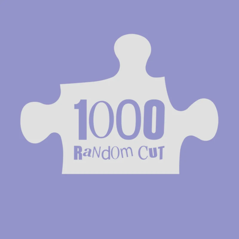 Kitchen 1000 Piece Puzzle (Small Batch)