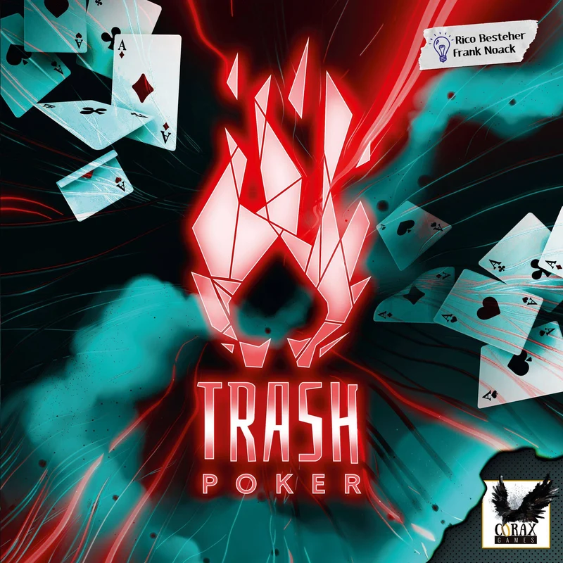Trash Poker, deutsch
