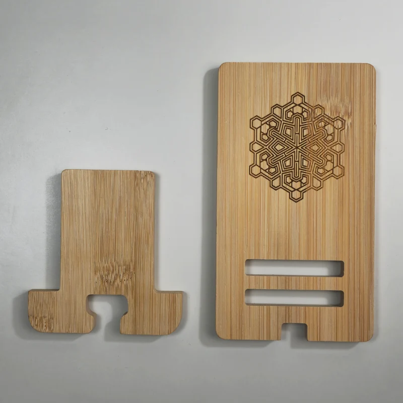 Smartphone Halterung, Edition: AI HEXA-Rosette