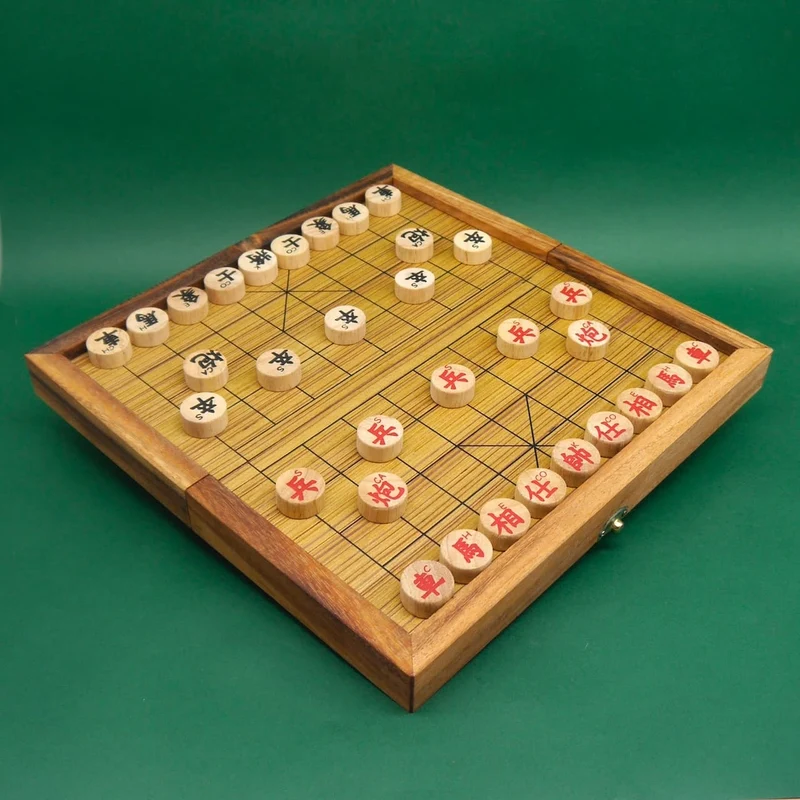 XIANGQI - edles, chinesisches Schachspiel