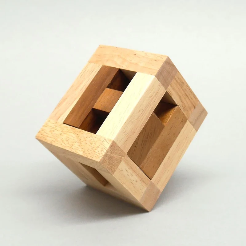 LILIPUT - tolles Interlocking-Puzzle