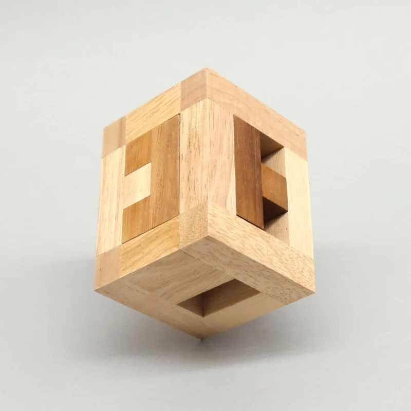 LILIPUT - tolles Interlocking-Puzzle