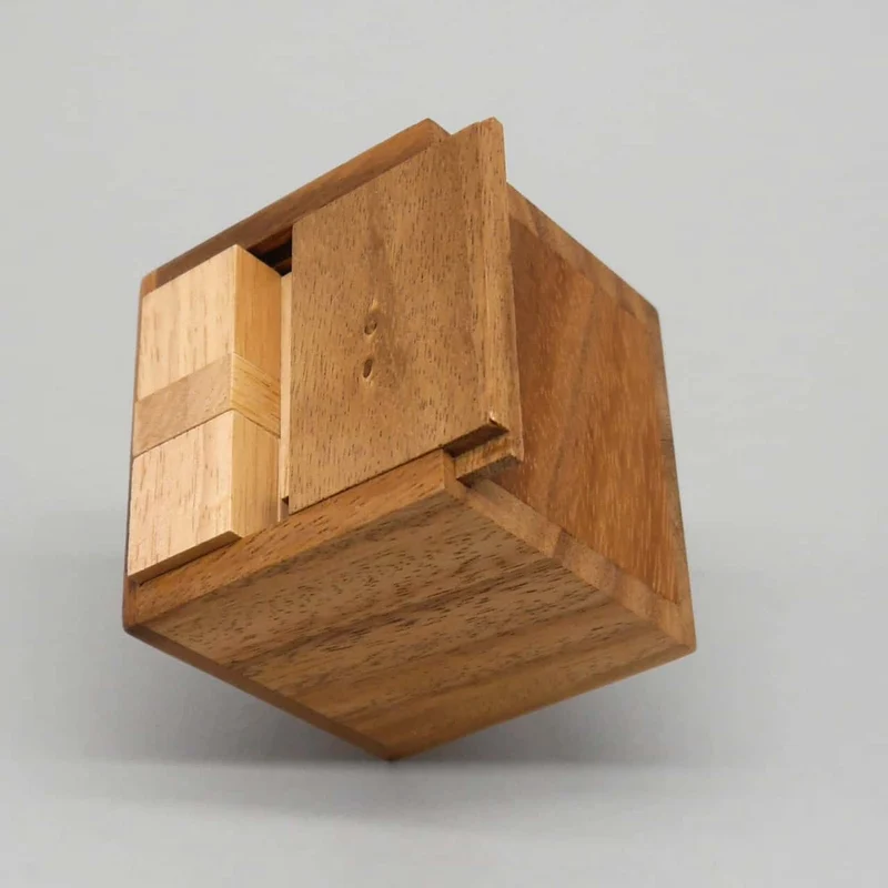 GUILLOTINE - schwieriges Packing-Puzzle
