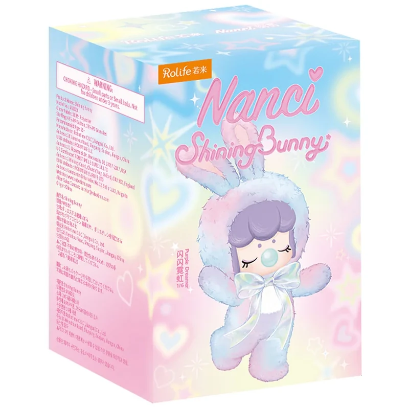 Robotime Nanci Shining Bunny (Blind Box) MNBXX