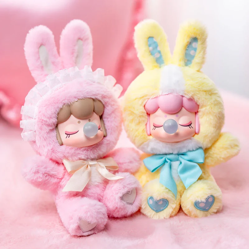 Robotime Nanci Shining Bunny (Blind Box) MNBXX