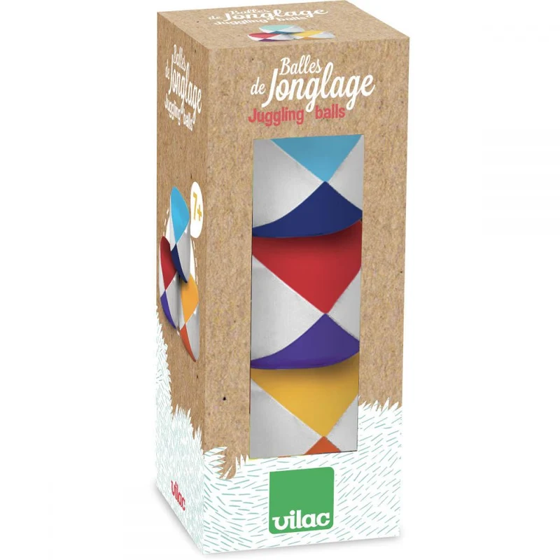 Jonglierbälle – 3er Set