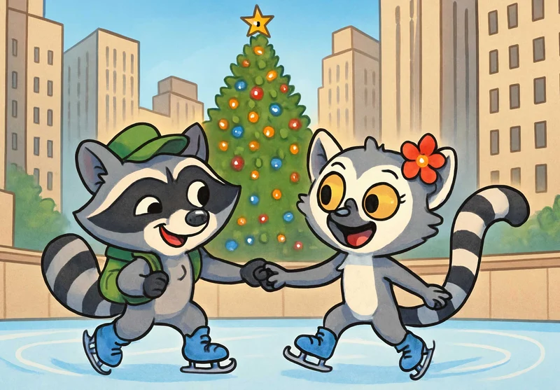 111258 Kinder - Rocco und Lulu Puzzle