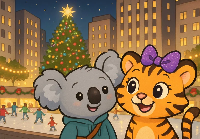 111248 Kinder - Kiki und Tina Puzzle