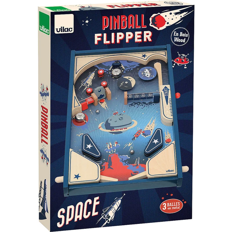 Pinball Spiel – Kosmos