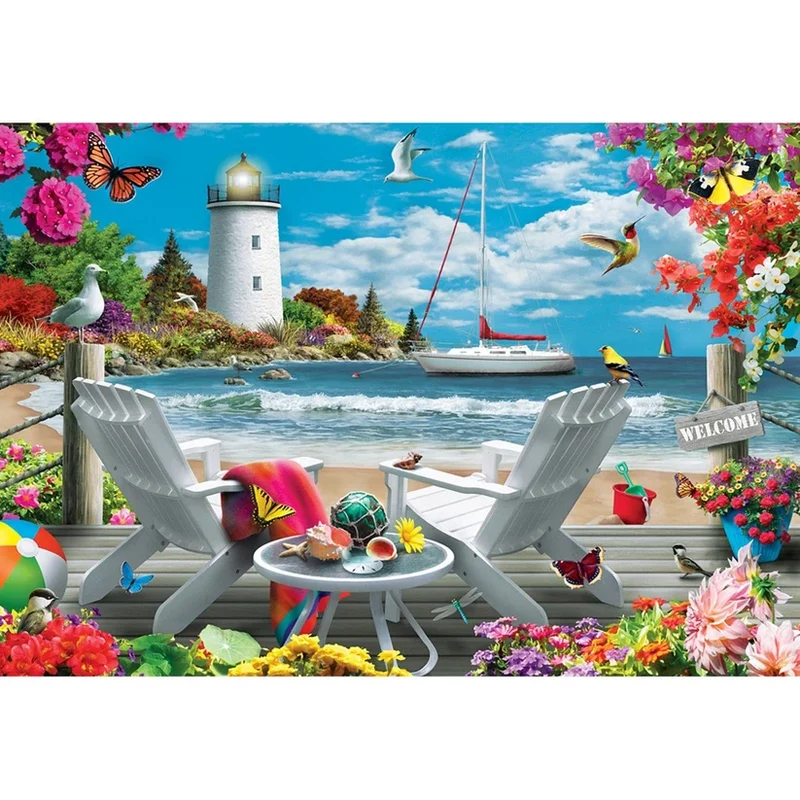 DMG Memory Lane Multipack (4 x 500pcs) (DAMAGED BOX)