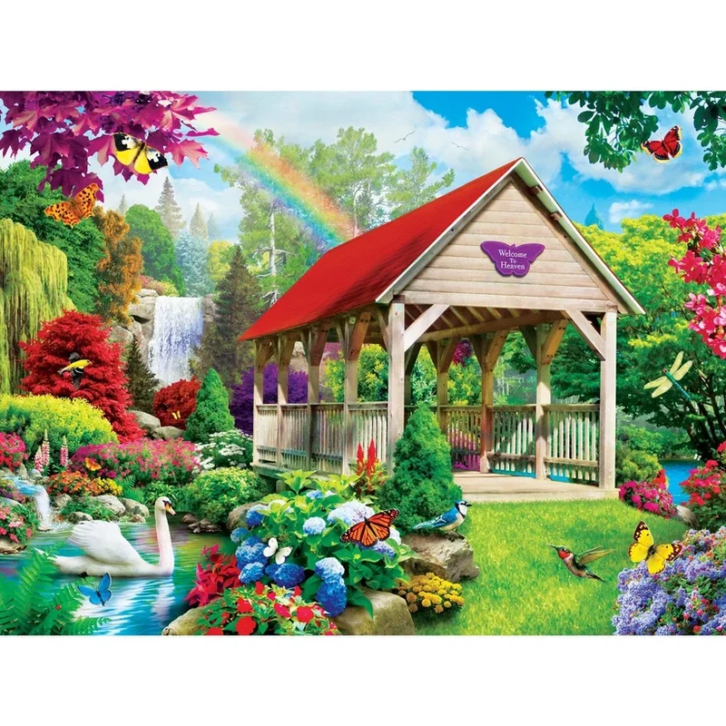 DMG Memory Lane Multipack (4 x 500pcs) (DAMAGED BOX)