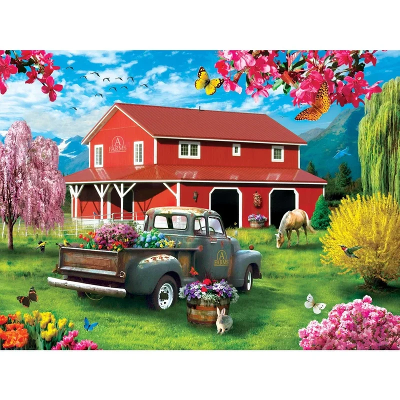 DMG Memory Lane Multipack (4 x 500pcs) (DAMAGED BOX)