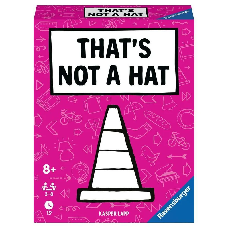 Ravensburger That's not a hat