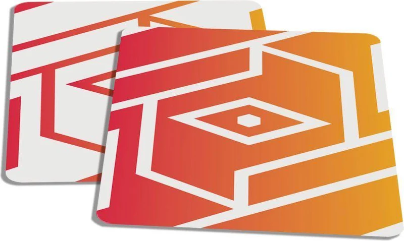Copag 310 - Alpha orange Slimline