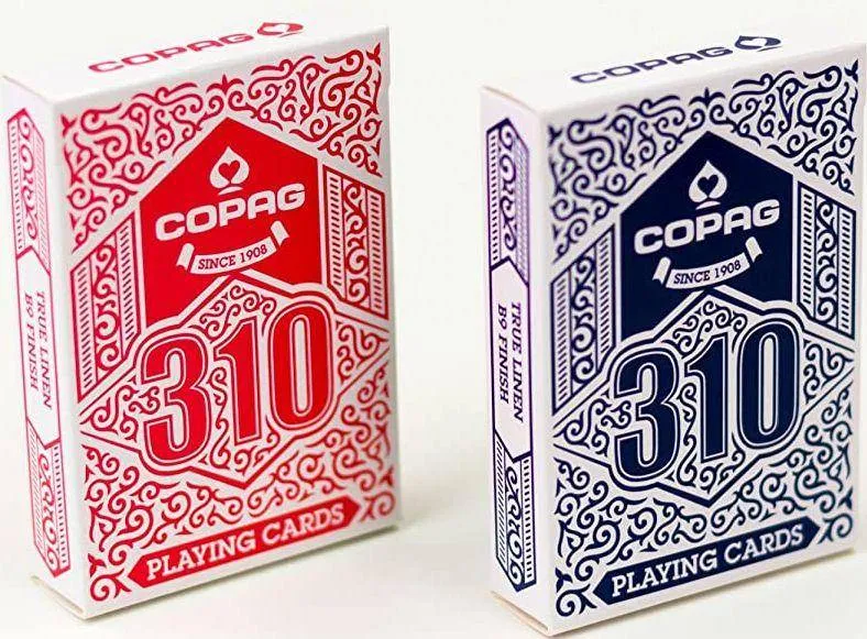 Copag 310 - Doppeldeck