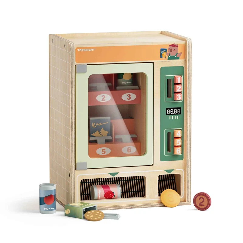 Spielzeug-Verkaufsautomat Shop&Go