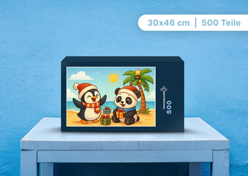 111118 Kinder - Pico und Pippin Puzzle