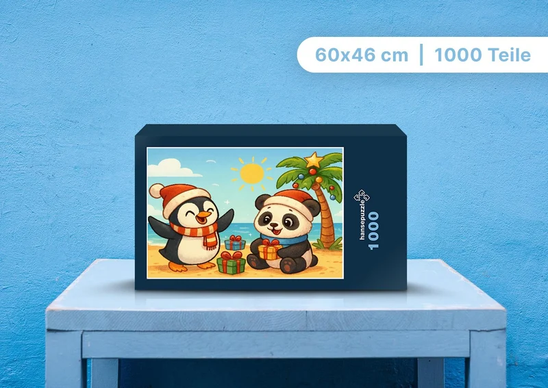 111118 Kinder - Pico und Pippin Puzzle
