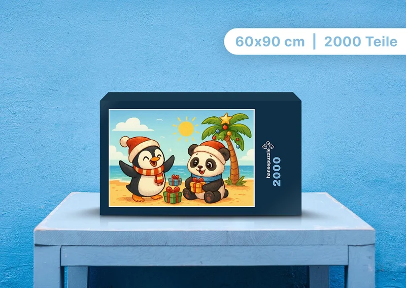 111118 Kinder - Pico und Pippin Puzzle