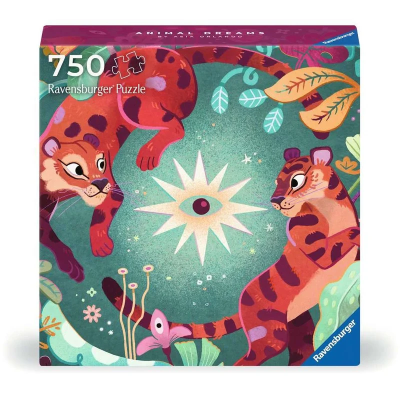 Ravensburger AT Coffee Table Edition 6 750p