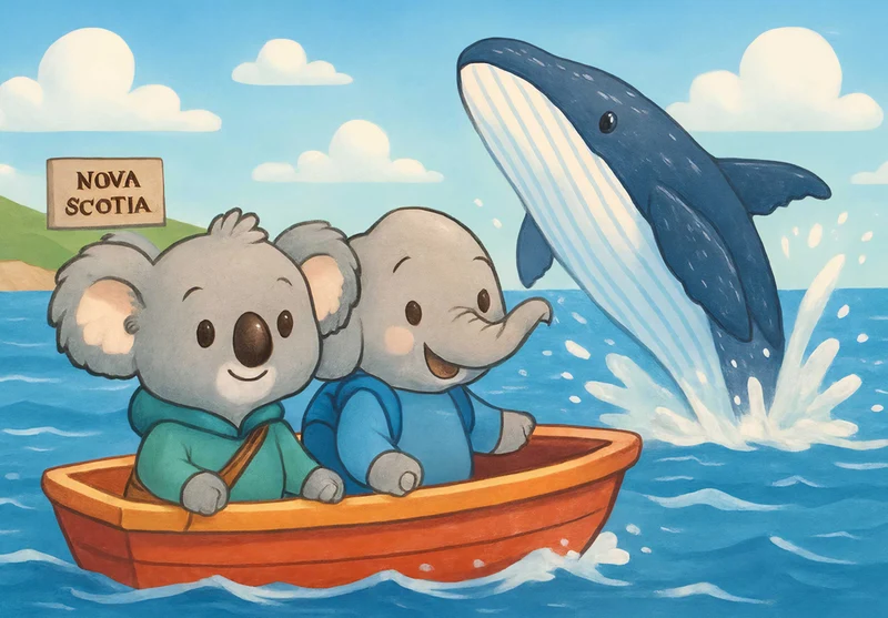 111358 Kinder - Kiki und Raffi Puzzle