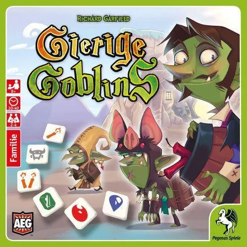 Gierige Goblins
