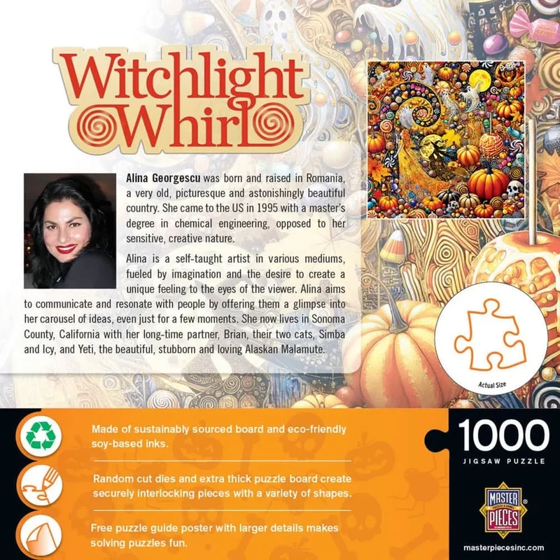Witchlight Whirl (1000pcs)