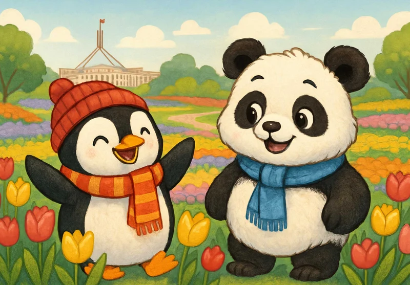 111113 Kinder - Pico und Pippin Puzzle