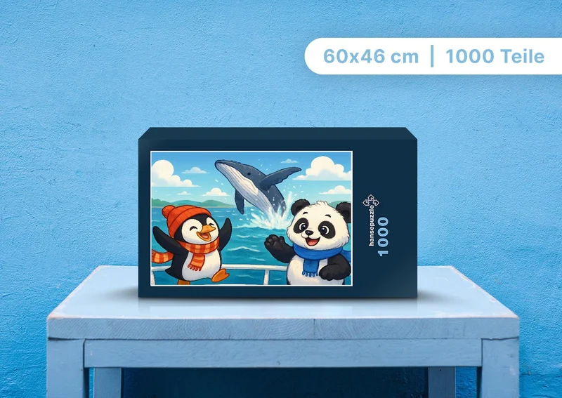 111103 Kinder - Pico und Pippin Puzzle