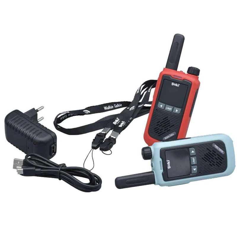 Walkie Talkie 2 Stück – Reichweite 5 km