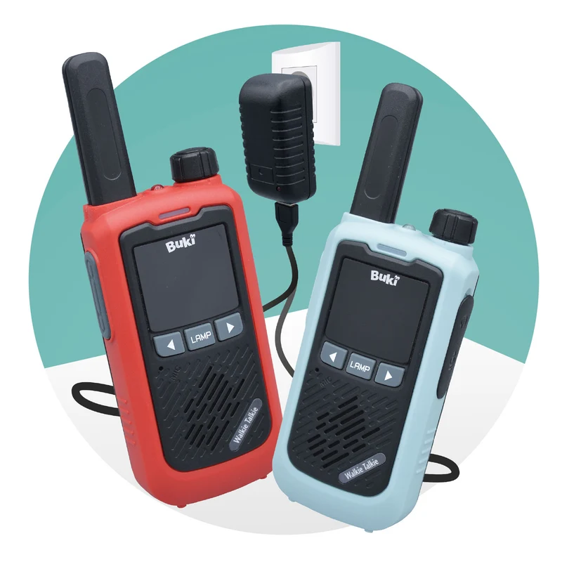 Walkie Talkie 2 Stück – Reichweite 5 km