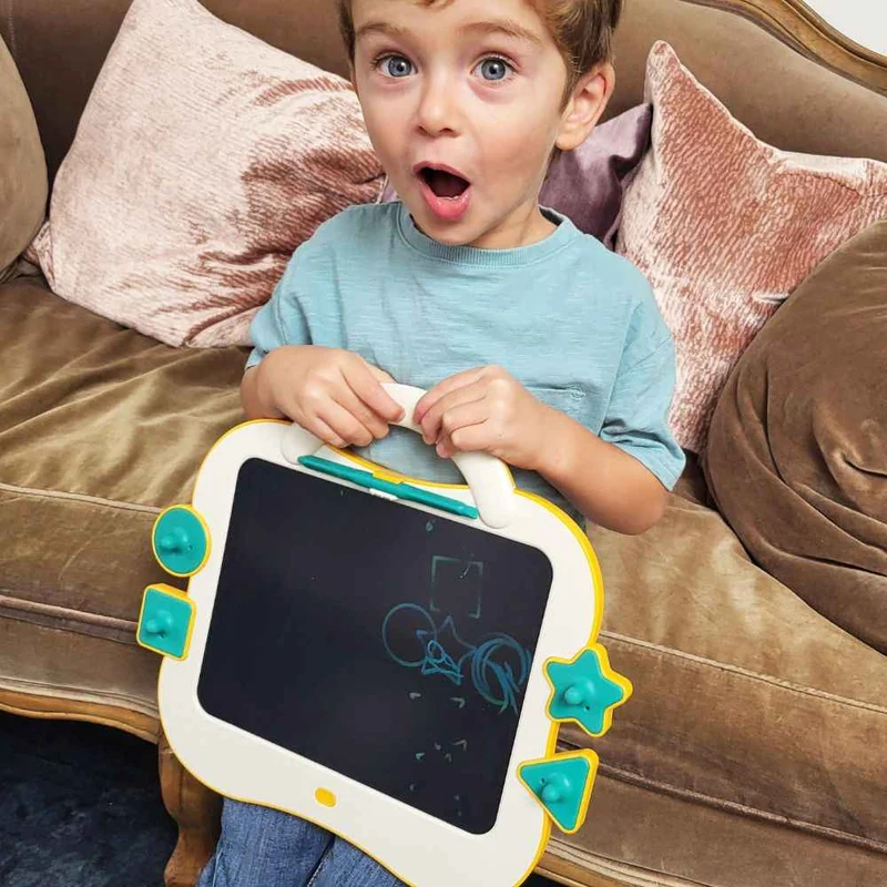 Mein erstes Tablet zum Zeichnen