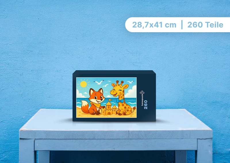110788 Kinder - Finn und Nala Puzzle