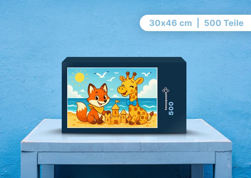 110788 Kinder - Finn und Nala Puzzle