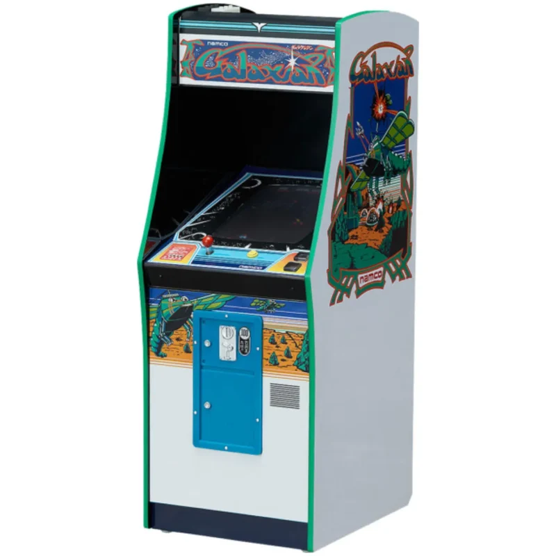 NAMCO Arcade Machine Collection - Mini Replik 1 - 12 Galaxian