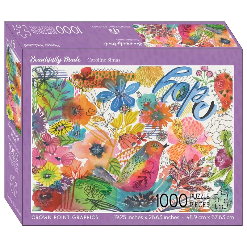 Beautifully Made (1000pcs)