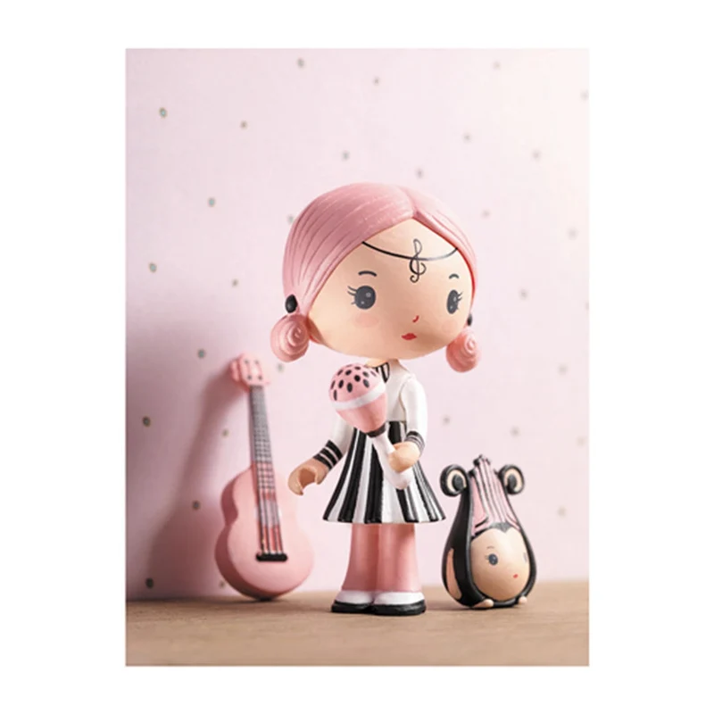 Djeco Tinyly Sidonie & Zick