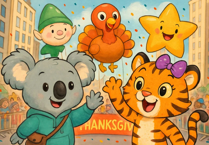 111243 Kinder - Kiki und Tina Puzzle