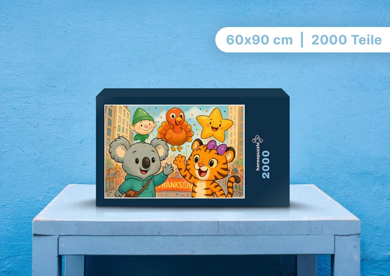 111243 Kinder - Kiki und Tina Puzzle
