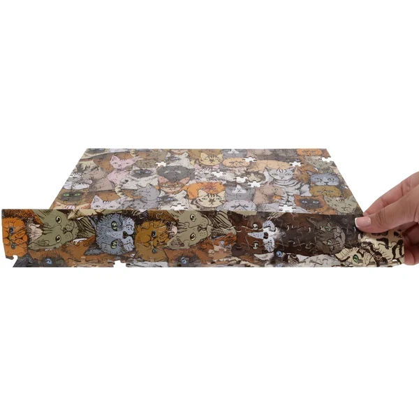 Challenge - Cats (Double-Sided) (500pcs)