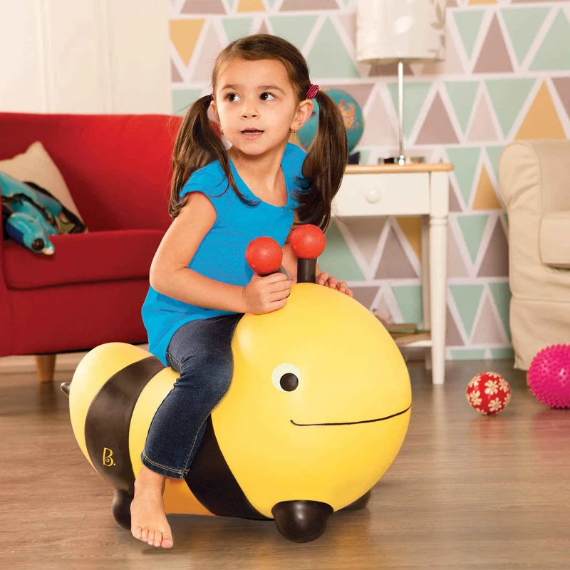 Der Springende Biene - Bouncy Boing! Bizzi